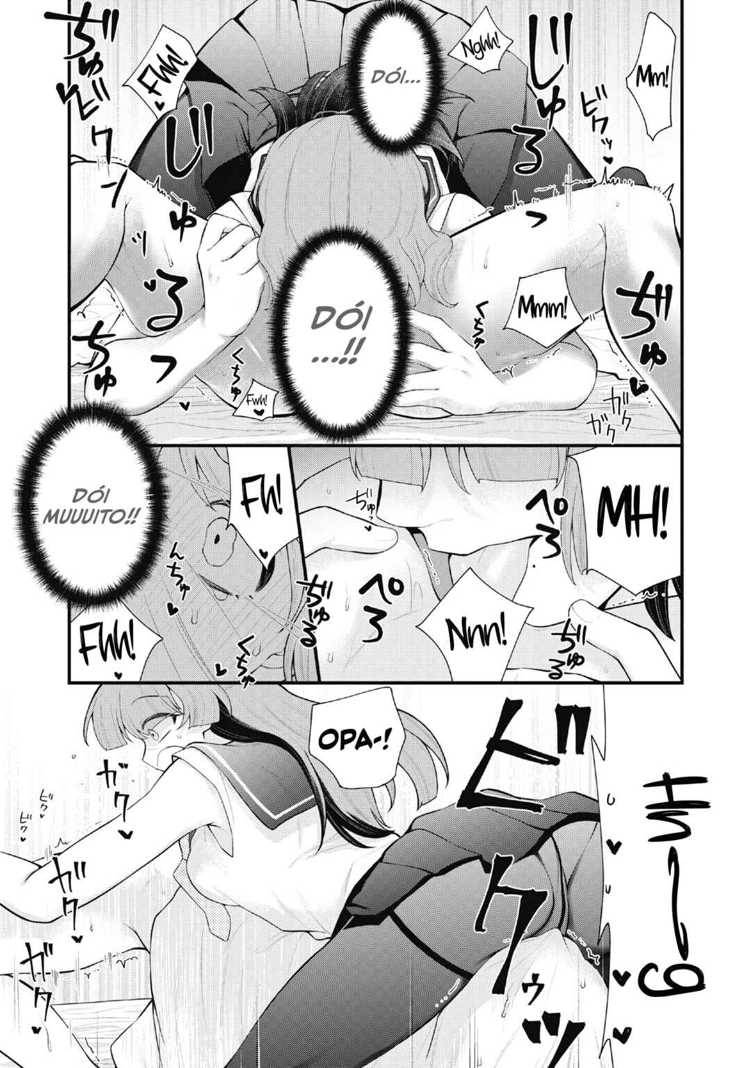 Anata no Imouto Chapter 2 - Page 17