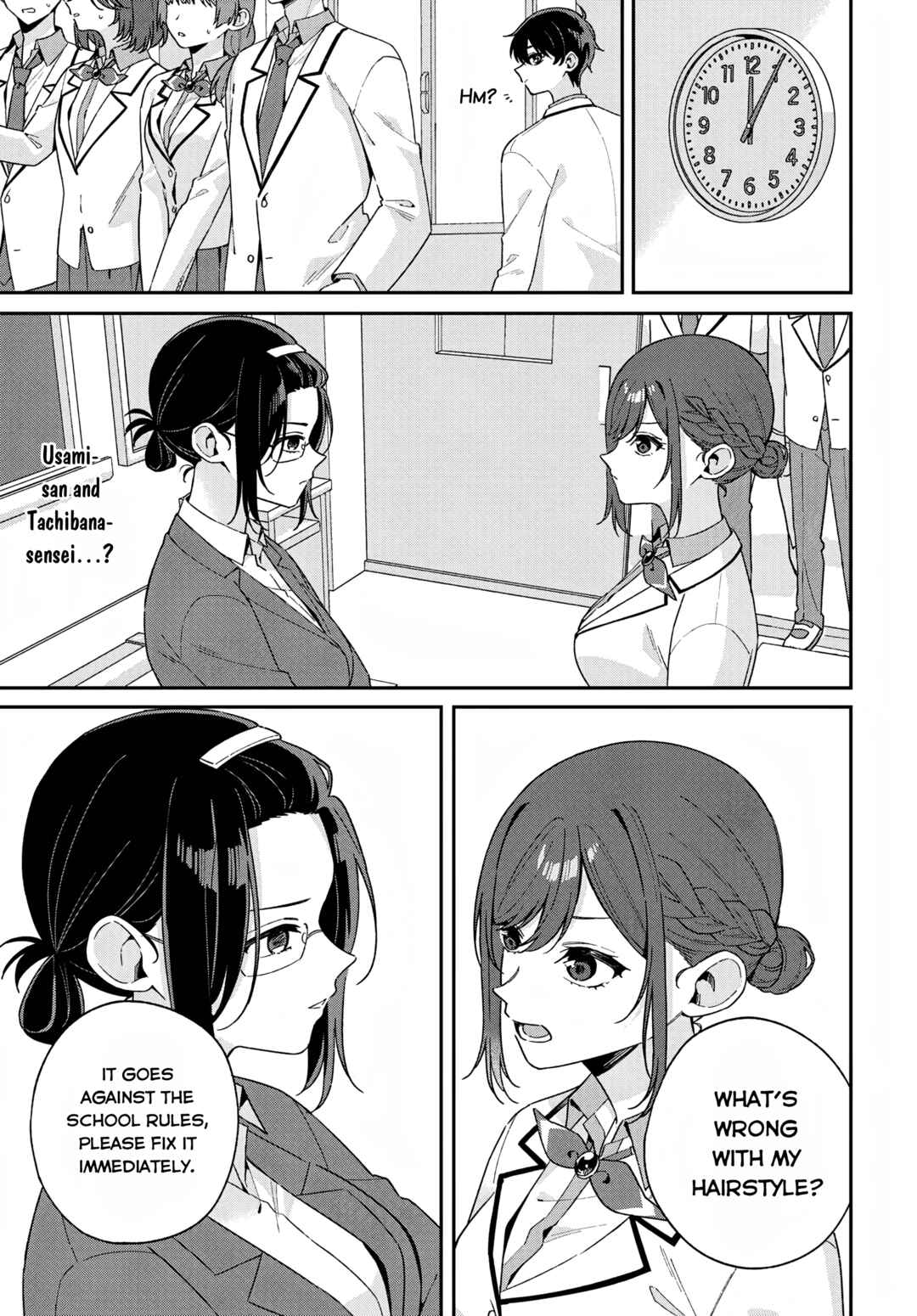 Futago Matomete "Kanojo" ni Shinai? Chapter 2 - Page 11