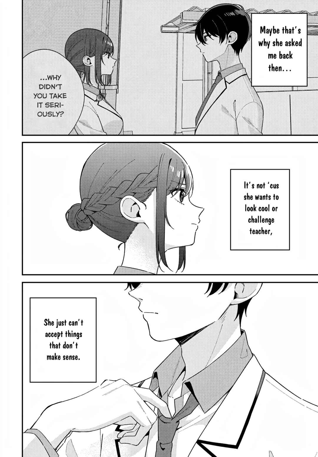 Futago Matomete "Kanojo" ni Shinai? Chapter 2 - Page 14