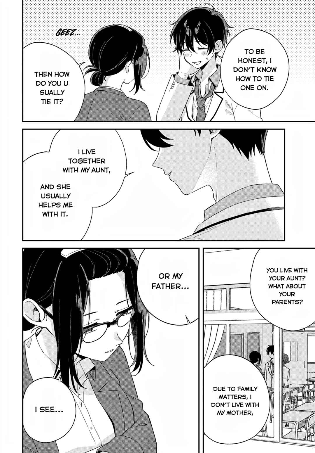 Futago Matomete "Kanojo" ni Shinai? Chapter 2 - Page 16