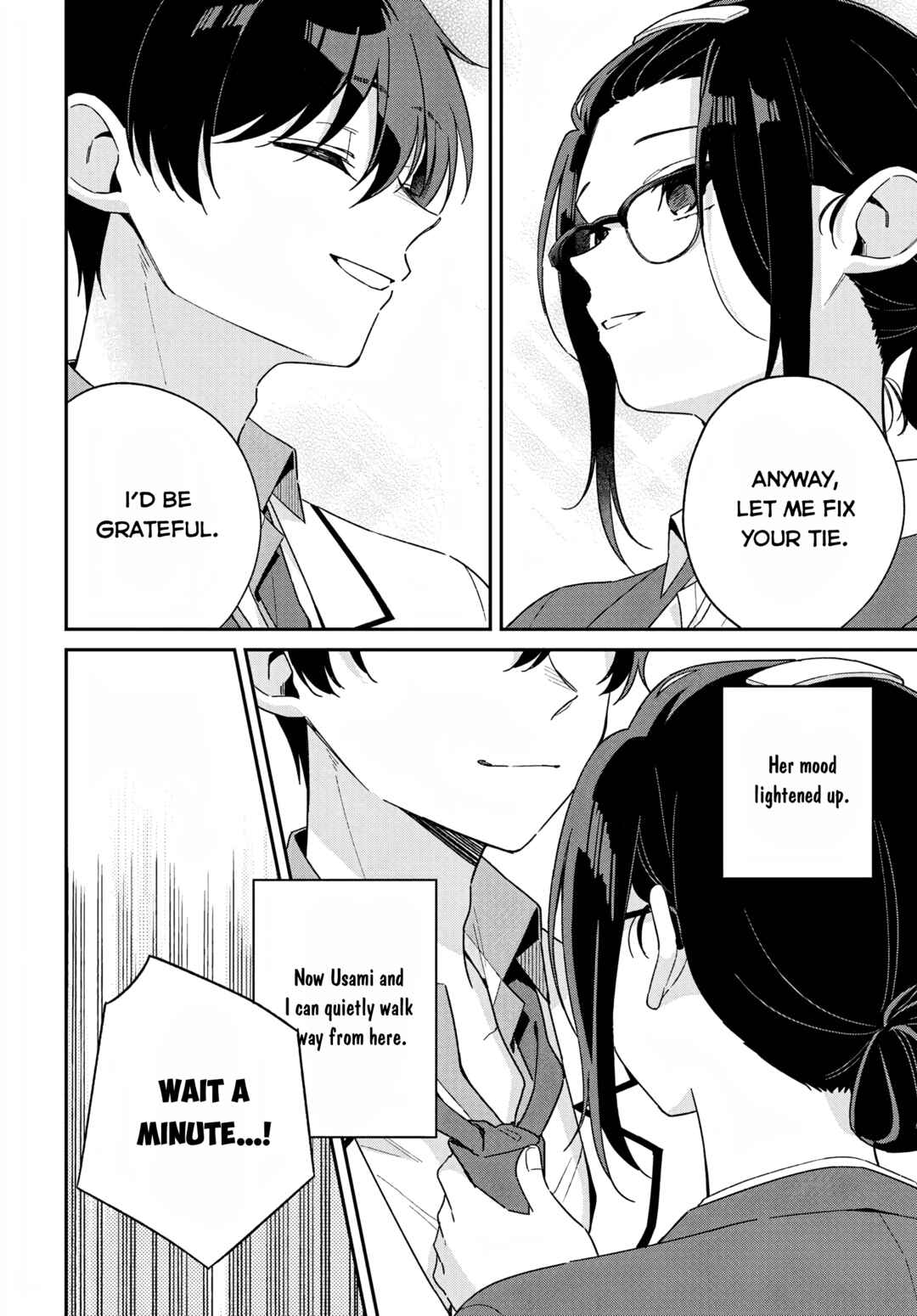 Futago Matomete "Kanojo" ni Shinai? Chapter 2 - Page 18