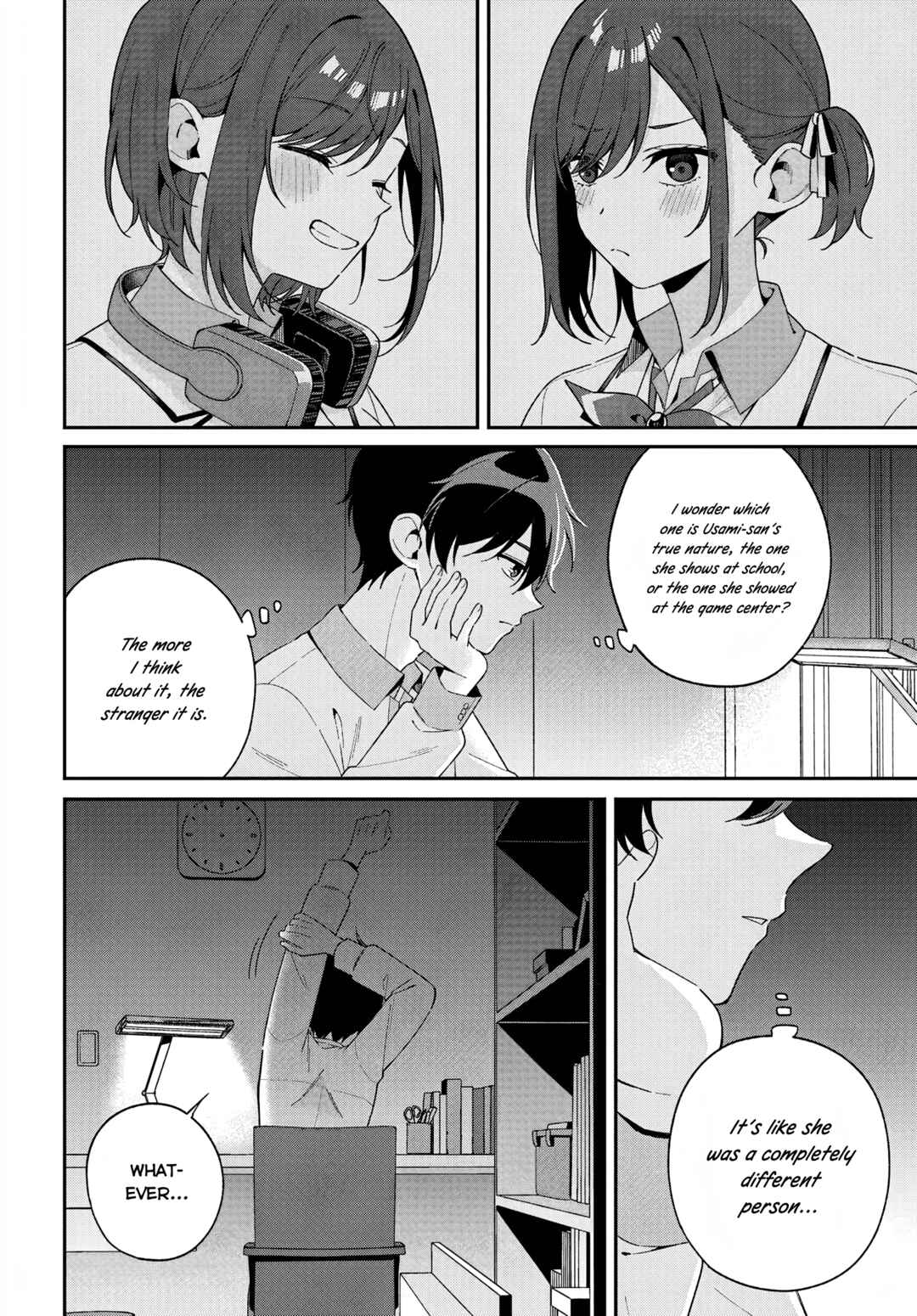 Futago Matomete "Kanojo" ni Shinai? Chapter 2 - Page 2