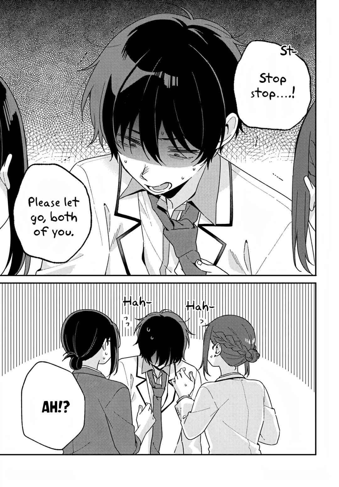 Futago Matomete "Kanojo" ni Shinai? Chapter 2 - Page 21