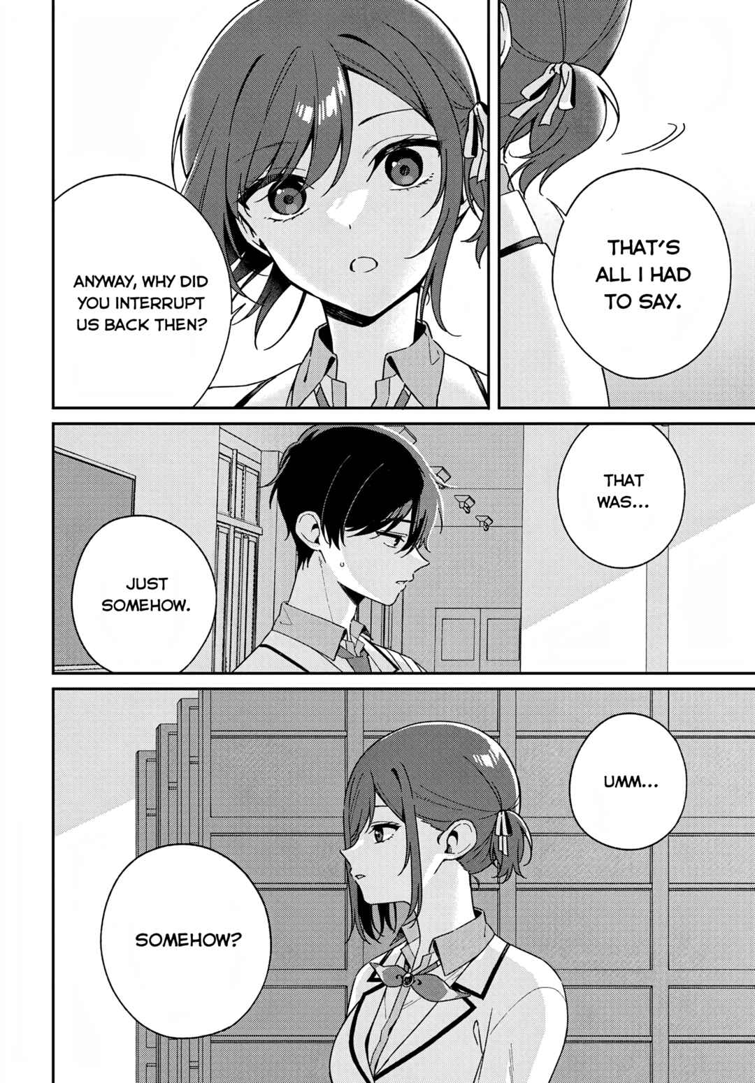 Futago Matomete "Kanojo" ni Shinai? Chapter 2 - Page 30
