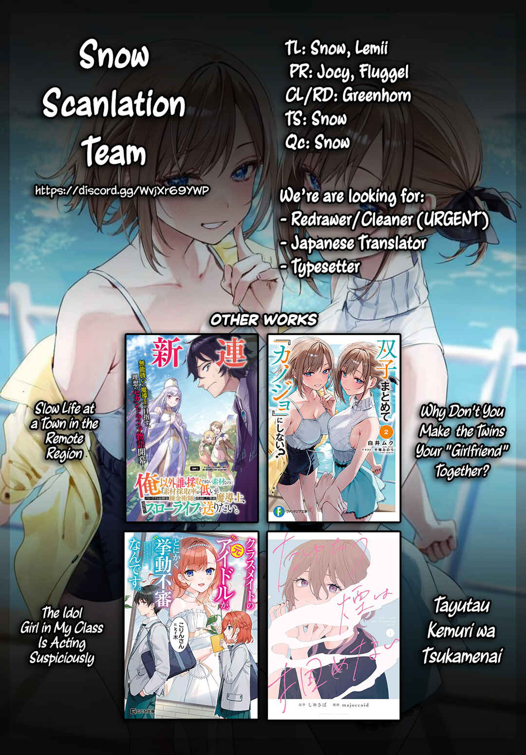 Futago Matomete "Kanojo" ni Shinai? Chapter 2 - Page 36