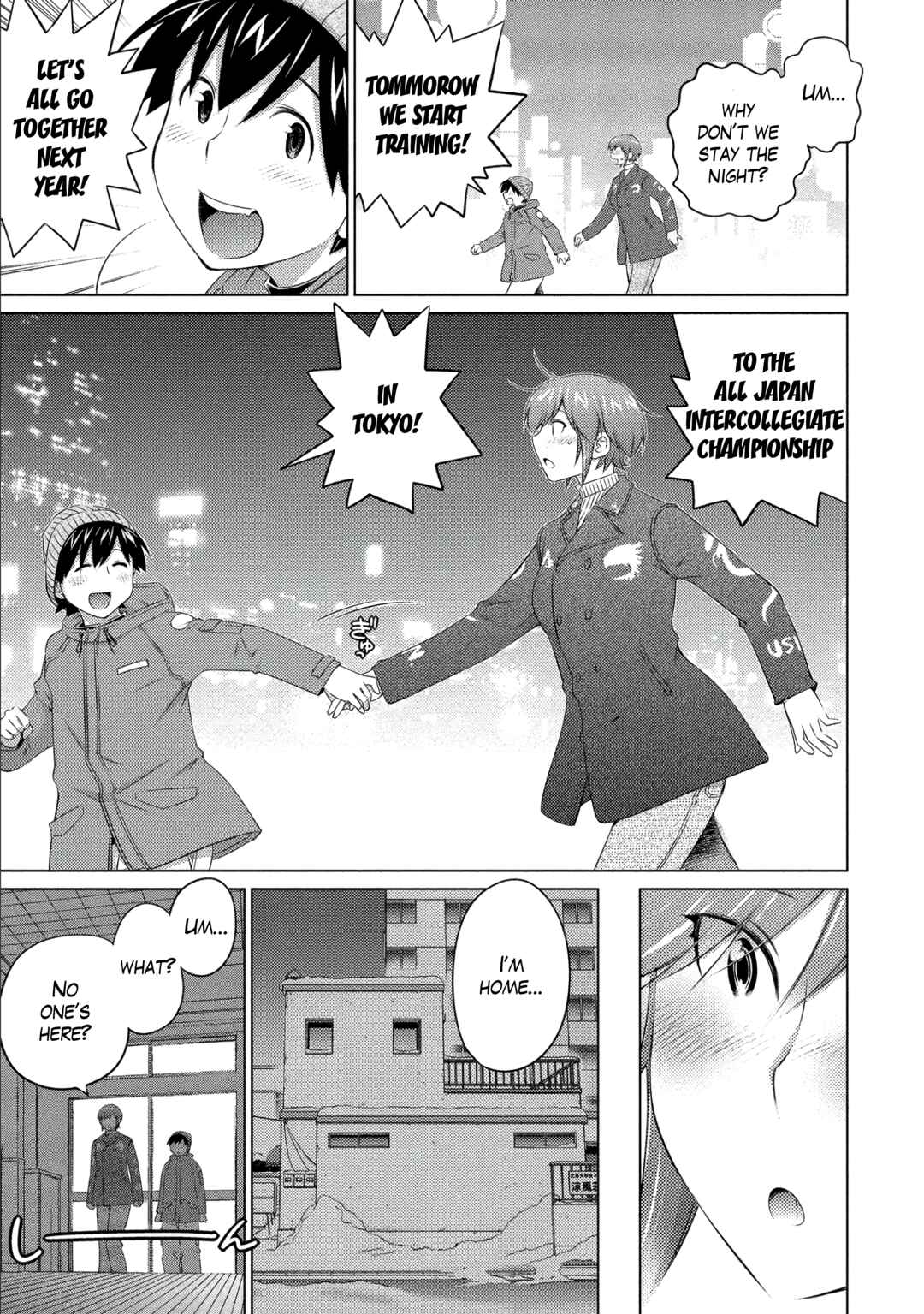 Ookii Onnanoko wa Suki Desu ka? Chapter 75 - Page 13