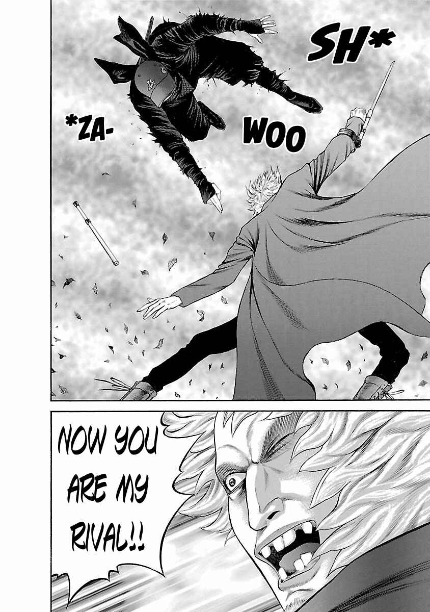 Ninja Papa Chapter 57 - Page 12
