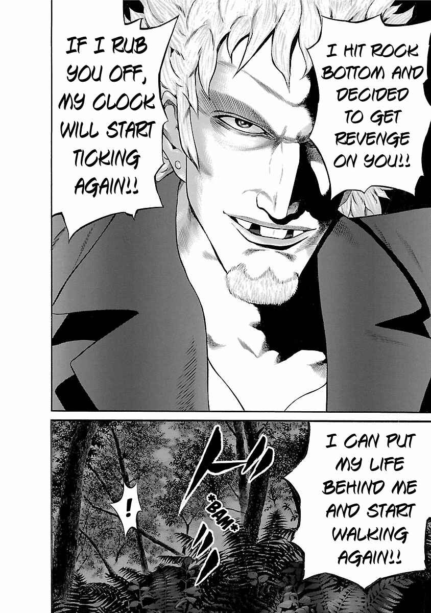 Ninja Papa Chapter 57 - Page 6