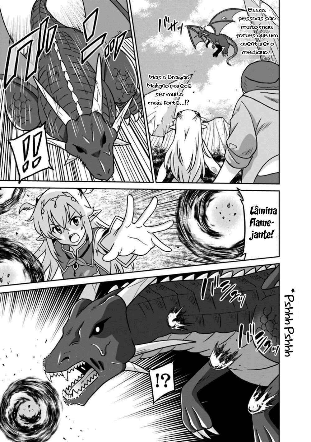 Saikyou no Shuzoku ga Ningen Datta Ken Chapter 38 - Page 11