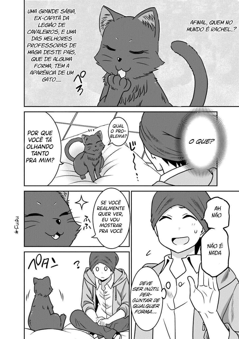 Saikyou no Shuzoku ga Ningen Datta Ken Chapter 38 - Page 18