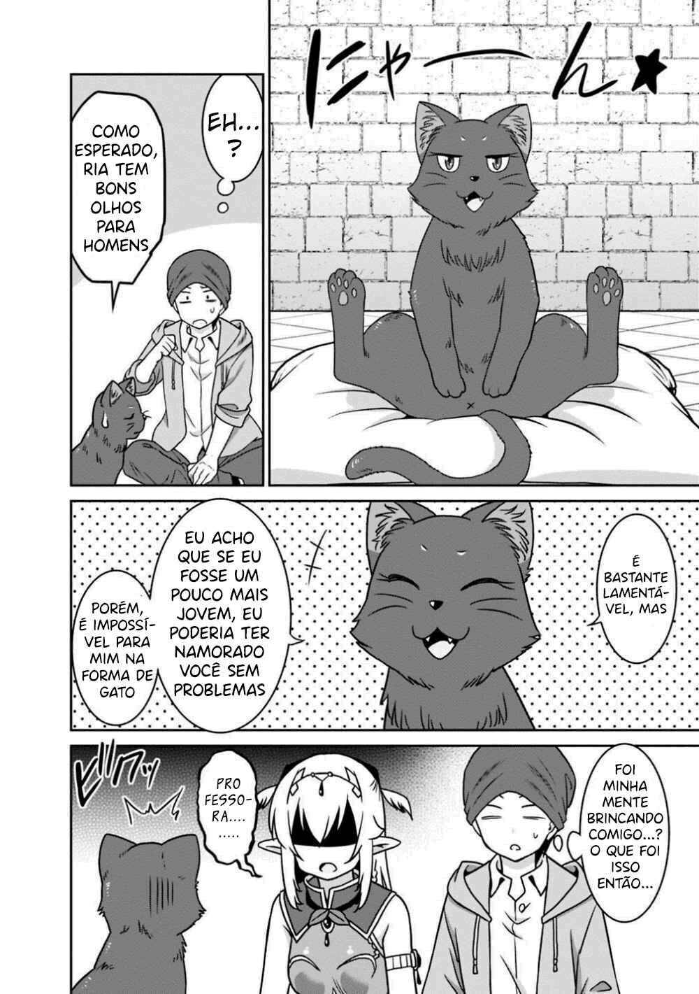 Saikyou no Shuzoku ga Ningen Datta Ken Chapter 38 - Page 20