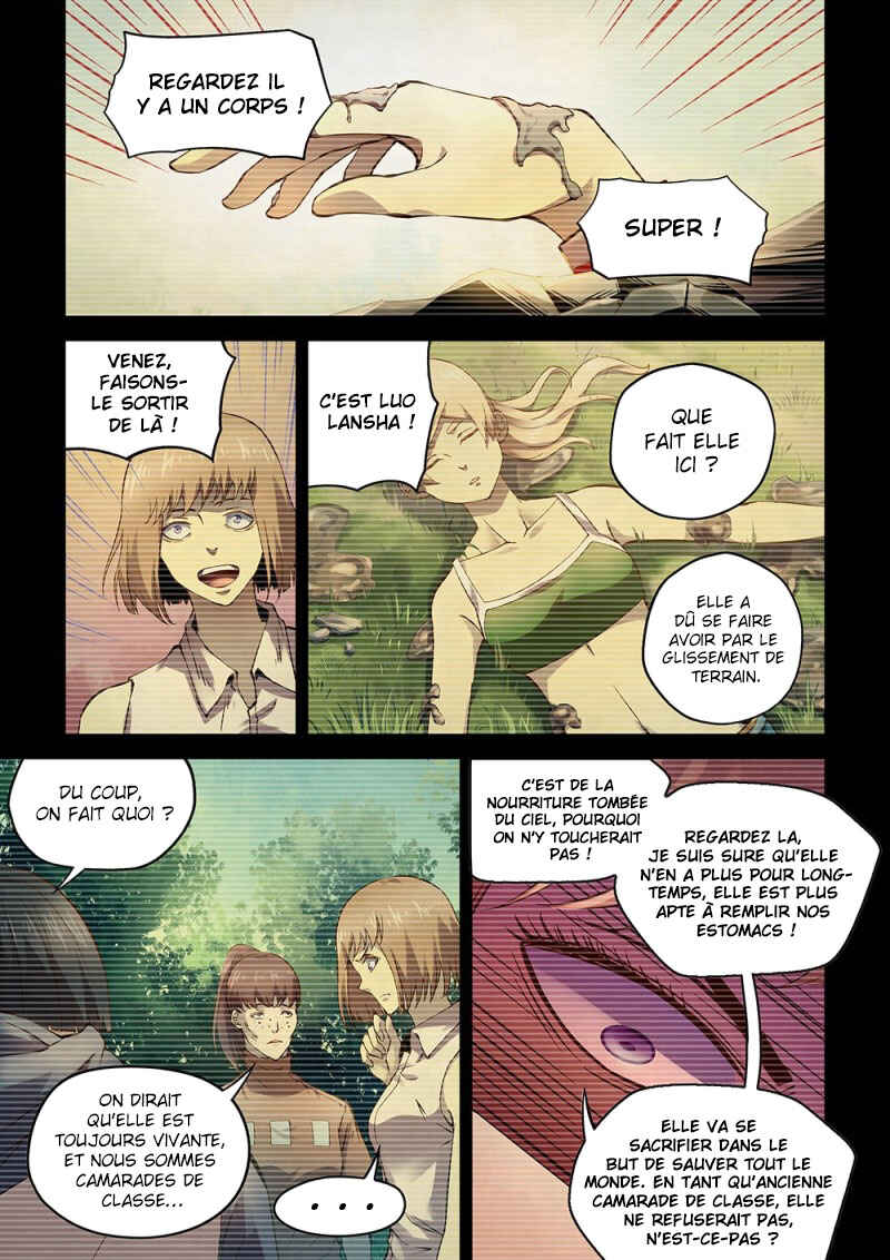 Mòshì Fánrén Chapter 192 - Page 14