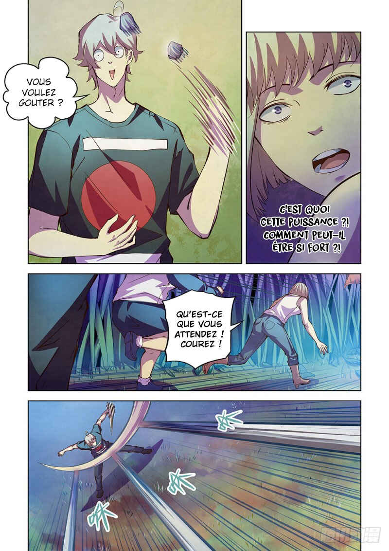 Mòshì Fánrén Chapter 192 - Page 6