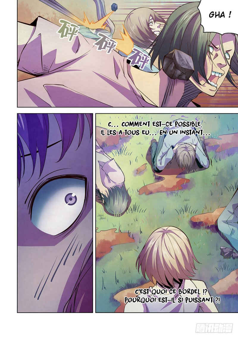 Mòshì Fánrén Chapter 192 - Page 7
