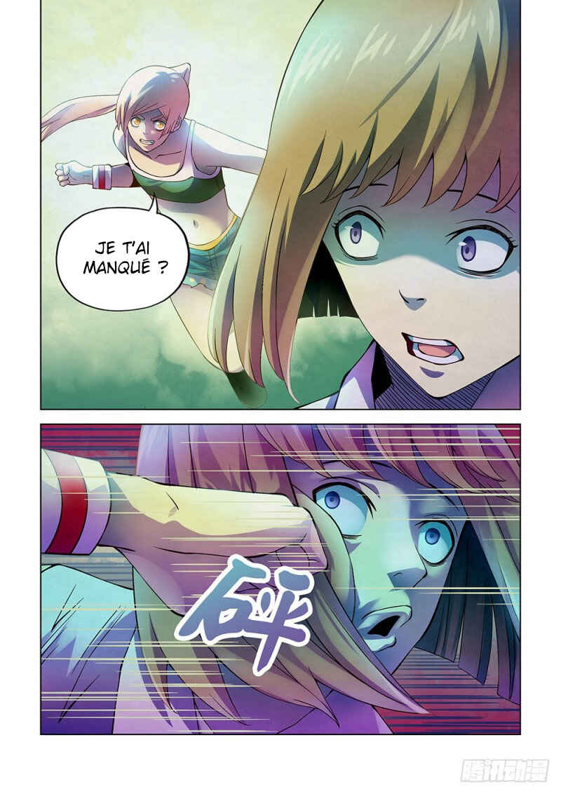Mòshì Fánrén Chapter 192 - Page 8