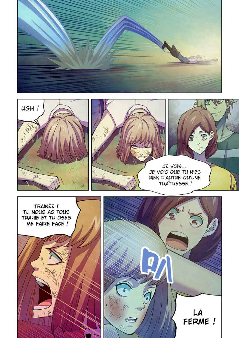 Mòshì Fánrén Chapter 192 - Page 9