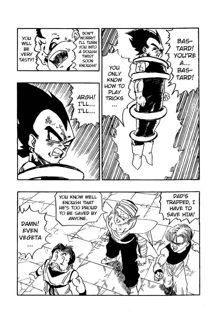 Dragon Ball - Zeroverse (Doujinshi) Chapter 13 - Page 10