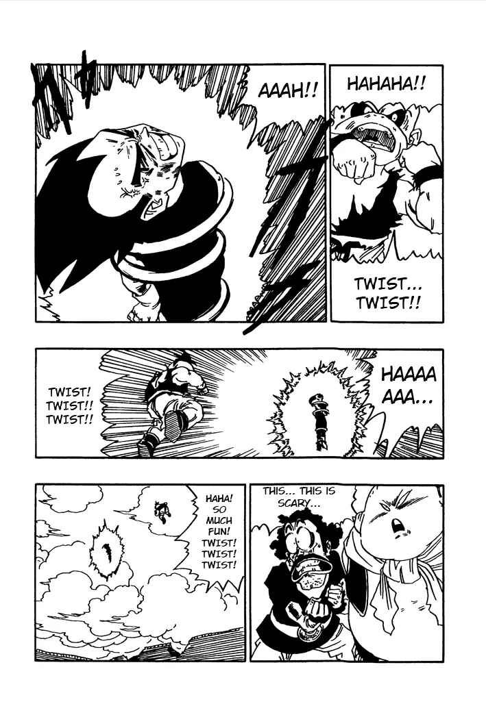 Dragon Ball - Zeroverse (Doujinshi) Chapter 13 - Page 12