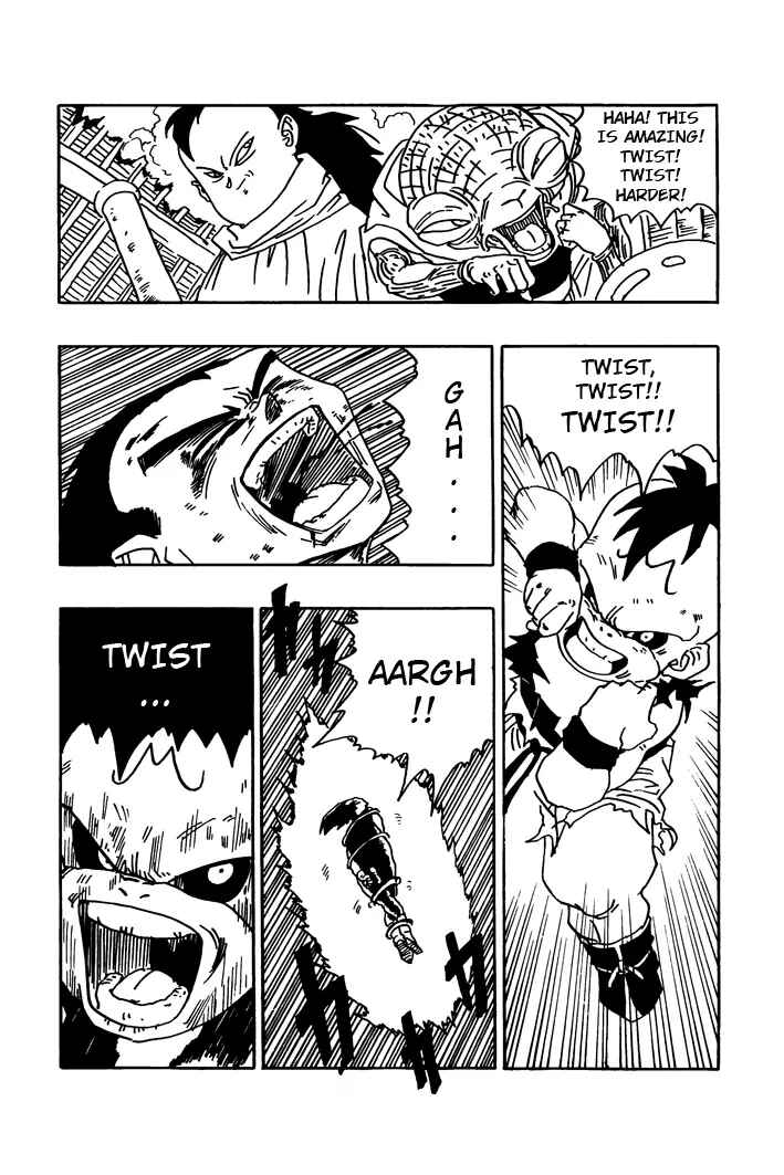 Dragon Ball - Zeroverse (Doujinshi) Chapter 13 - Page 13