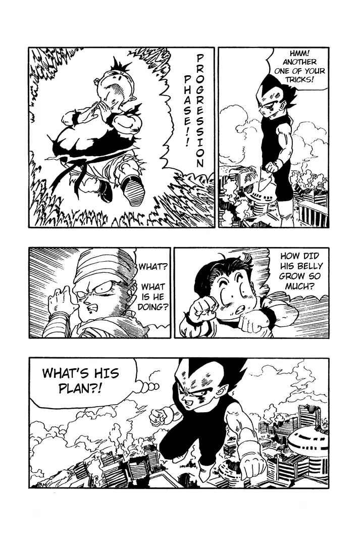 Dragon Ball - Zeroverse (Doujinshi) Chapter 13 - Page 7