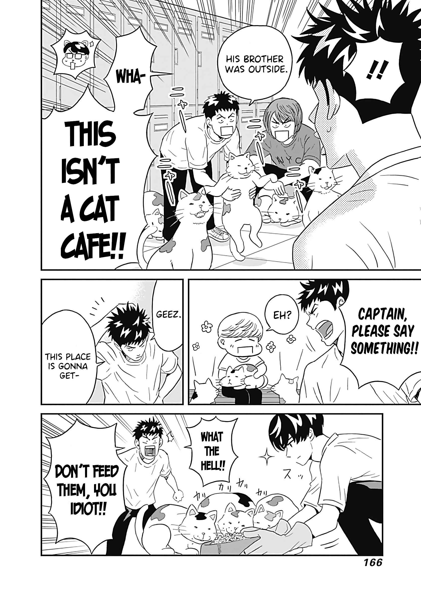 Keppeki Danshi! Aoyama-kun Chapter 12 - Page 16