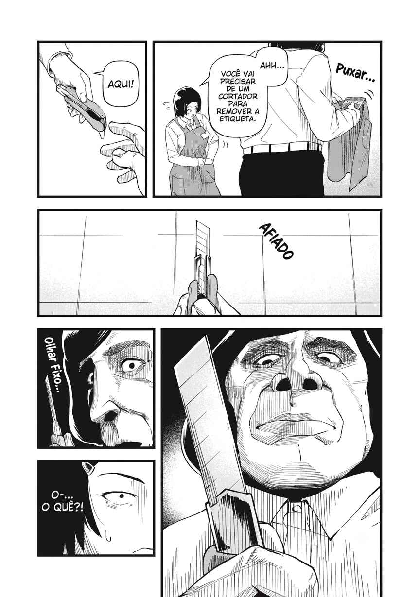 Shiga wa Mitame de Sonshiteru Chapter 1 - Page 13