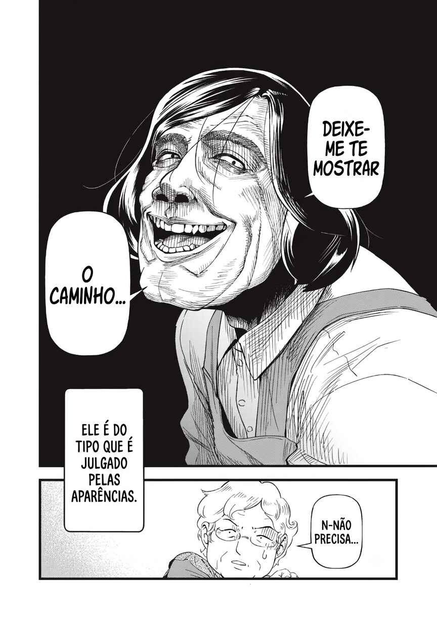 Shiga wa Mitame de Sonshiteru Chapter 1 - Page 20