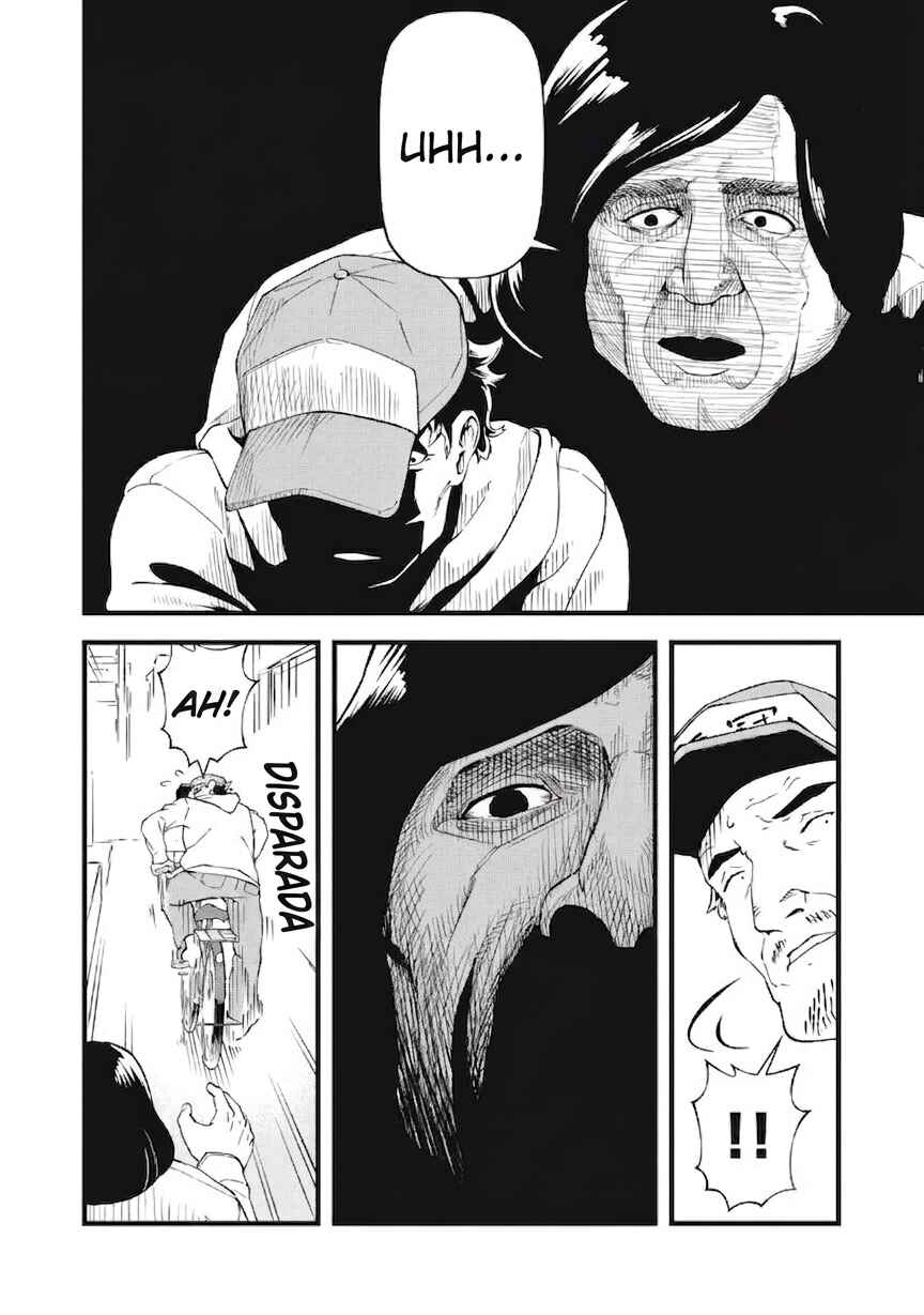 Shiga wa Mitame de Sonshiteru Chapter 1 - Page 8