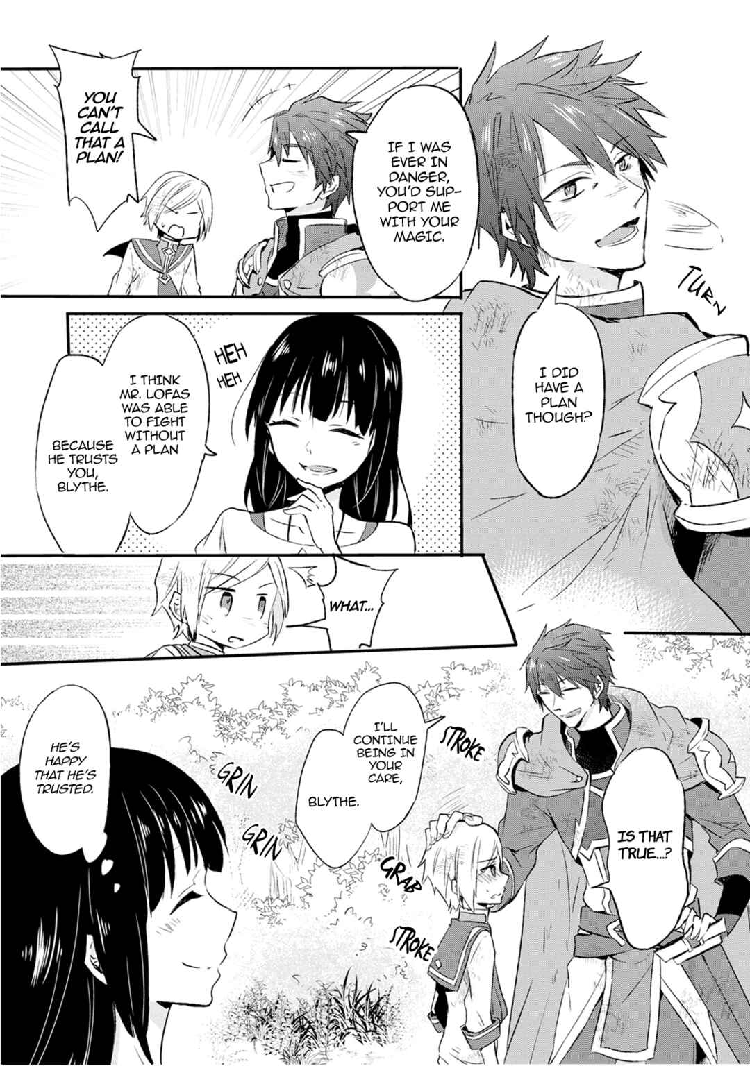 Hazure Potion ga Shouyu datta no de Ryouri suru koto ni shimashita Chapter 12 - Page 25