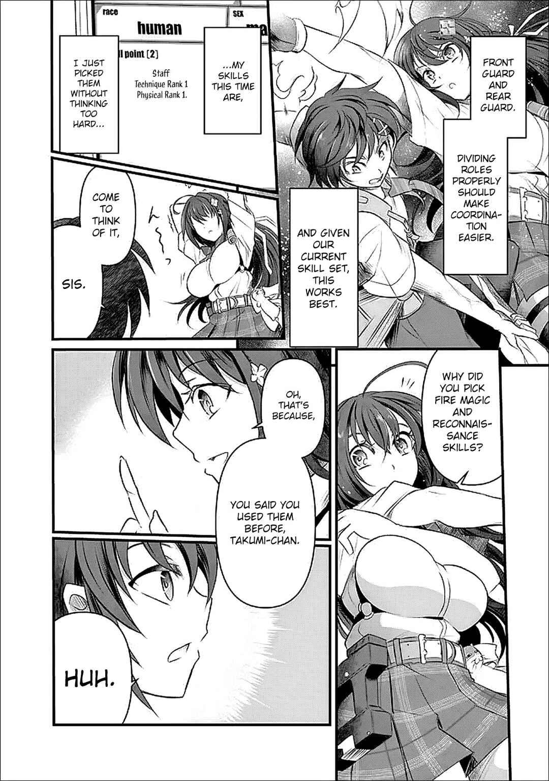 Boku no Kowareta Seigi wa Loop suru Isekai de Ai to Tsumi wo Tenbin ni Kakeru Chapter 14 - Page 5