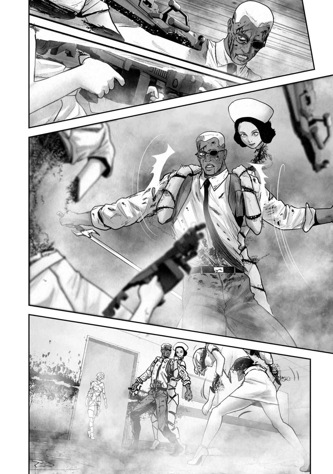Tsui no Taimashi: Ender Geister Chapter 189 - Page 10
