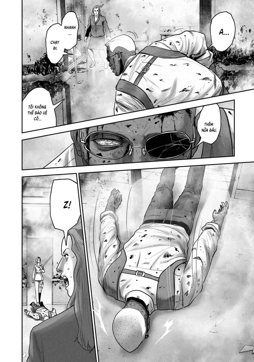 Tsui no Taimashi: Ender Geister Chapter 189 - Page 14