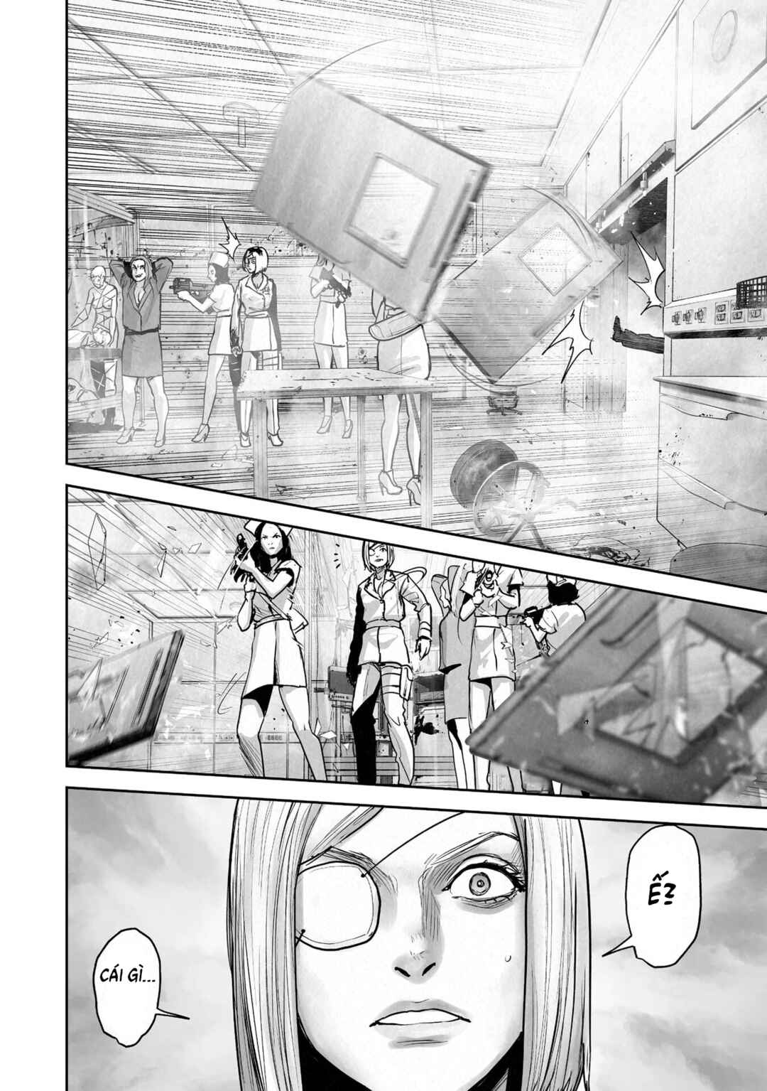Tsui no Taimashi: Ender Geister Chapter 189 - Page 16