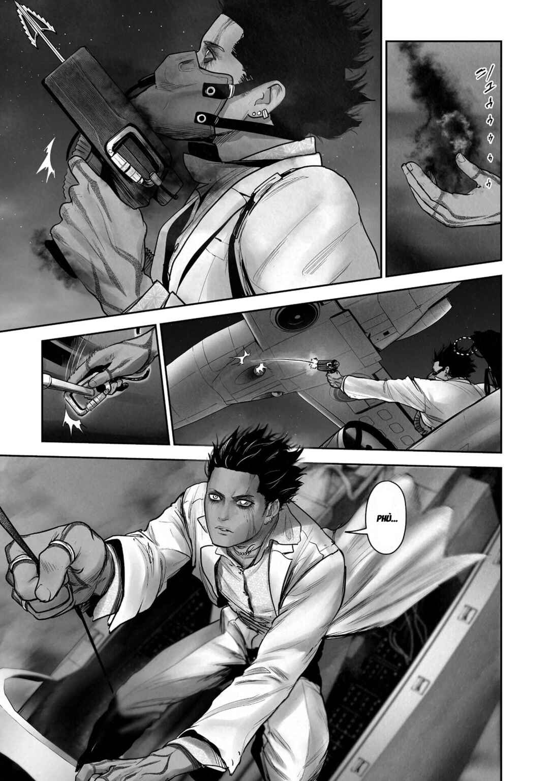 Tsui no Taimashi: Ender Geister Chapter 189 - Page 3