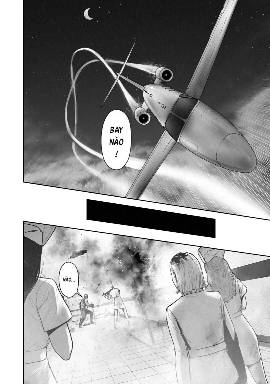Tsui no Taimashi: Ender Geister Chapter 189 - Page 8