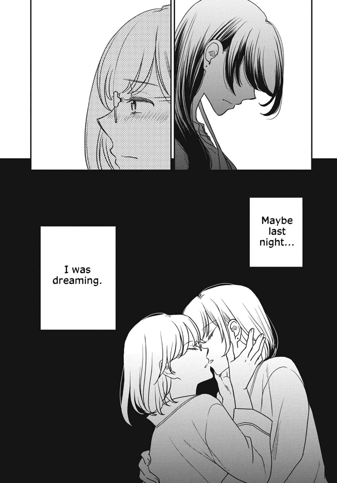 Watashi no Blue Garnet Chapter 6 - Page 20
