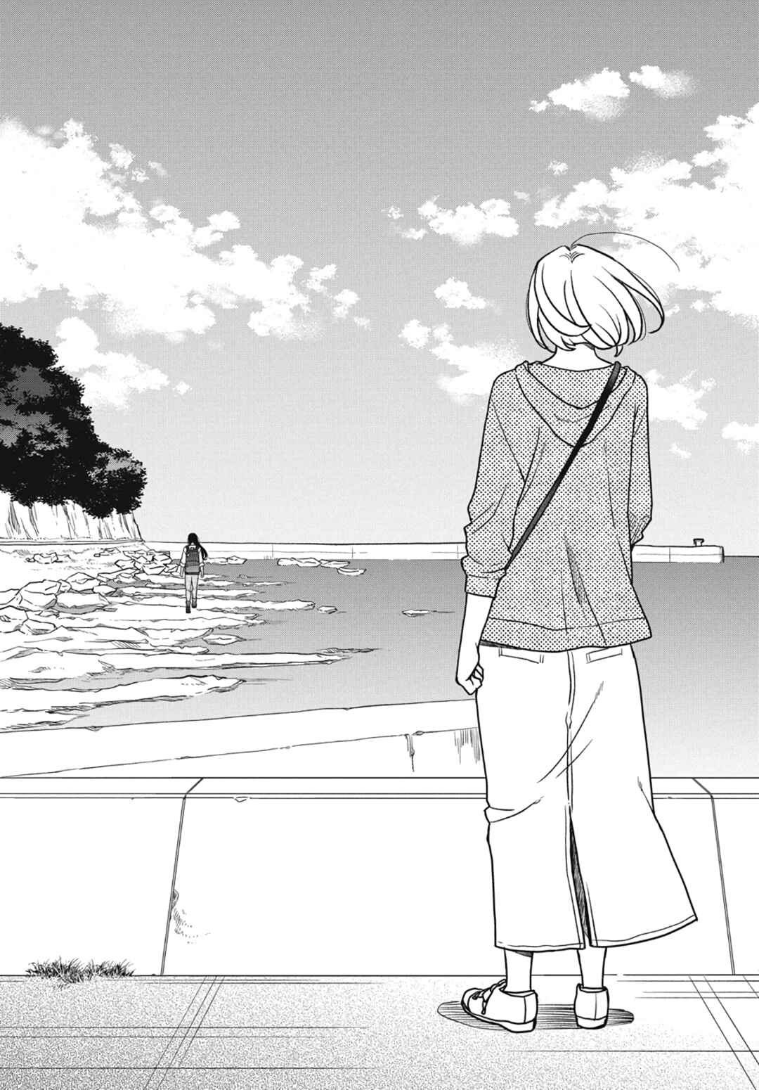 Watashi no Blue Garnet Chapter 6 - Page 26