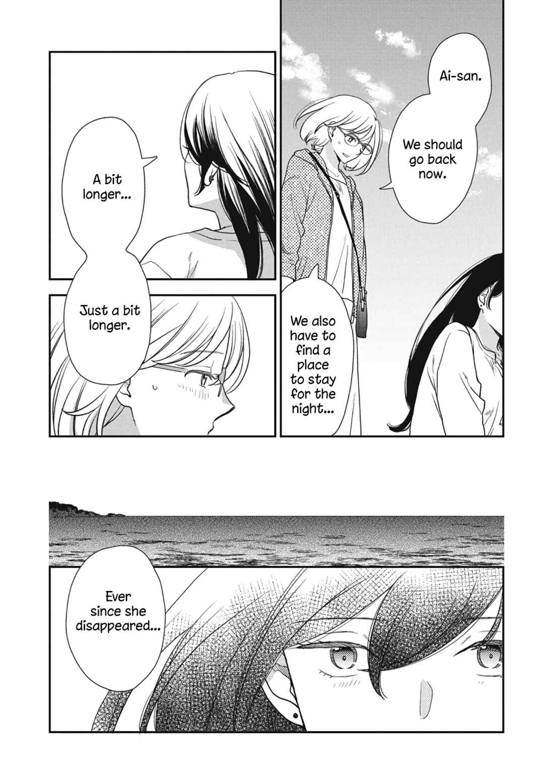 Watashi no Blue Garnet Chapter 6 - Page 30
