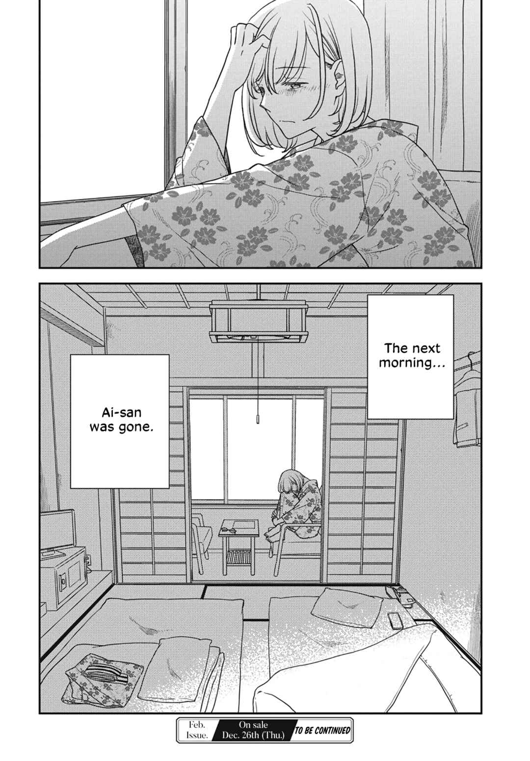 Watashi no Blue Garnet Chapter 6 - Page 41