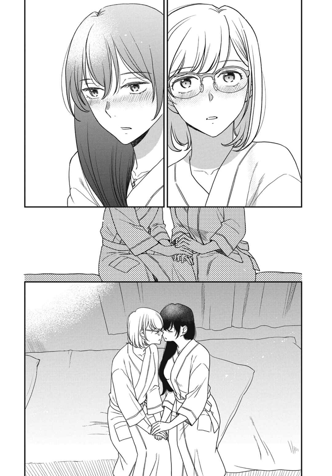 Watashi no Blue Garnet Chapter 6 - Page 7