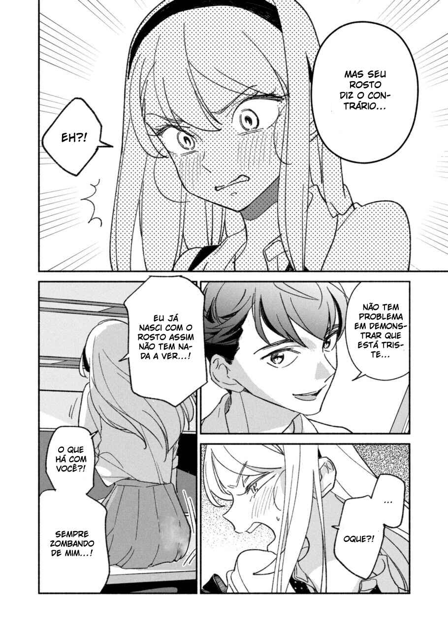 Girl Crush Chapter 14 - Page 10
