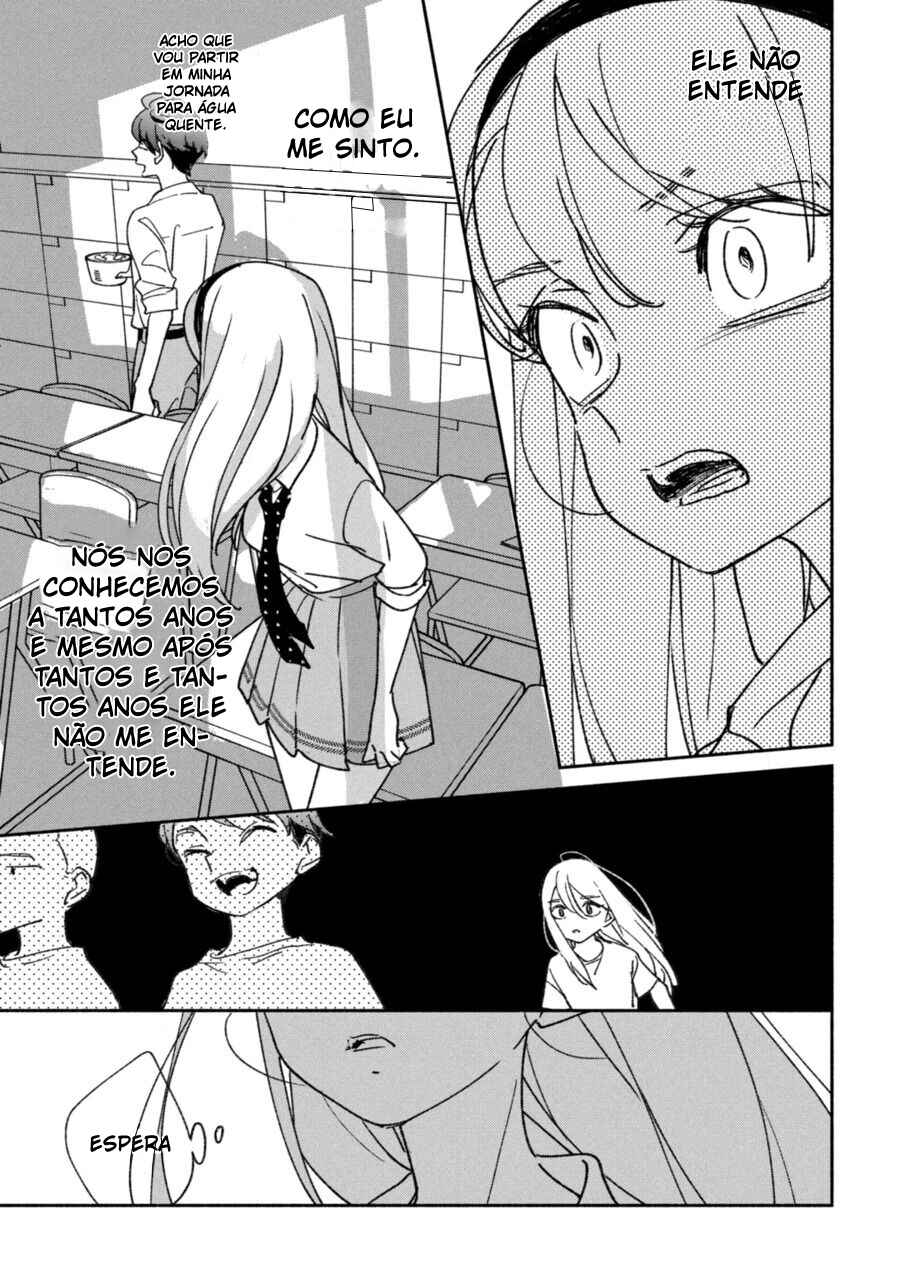 Girl Crush Chapter 14 - Page 13