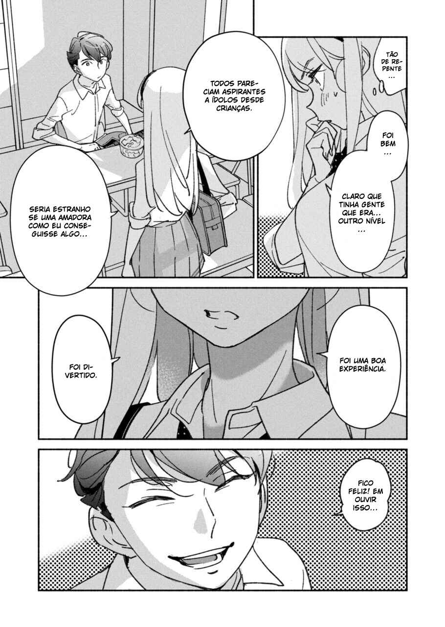 Girl Crush Chapter 14 - Page 17