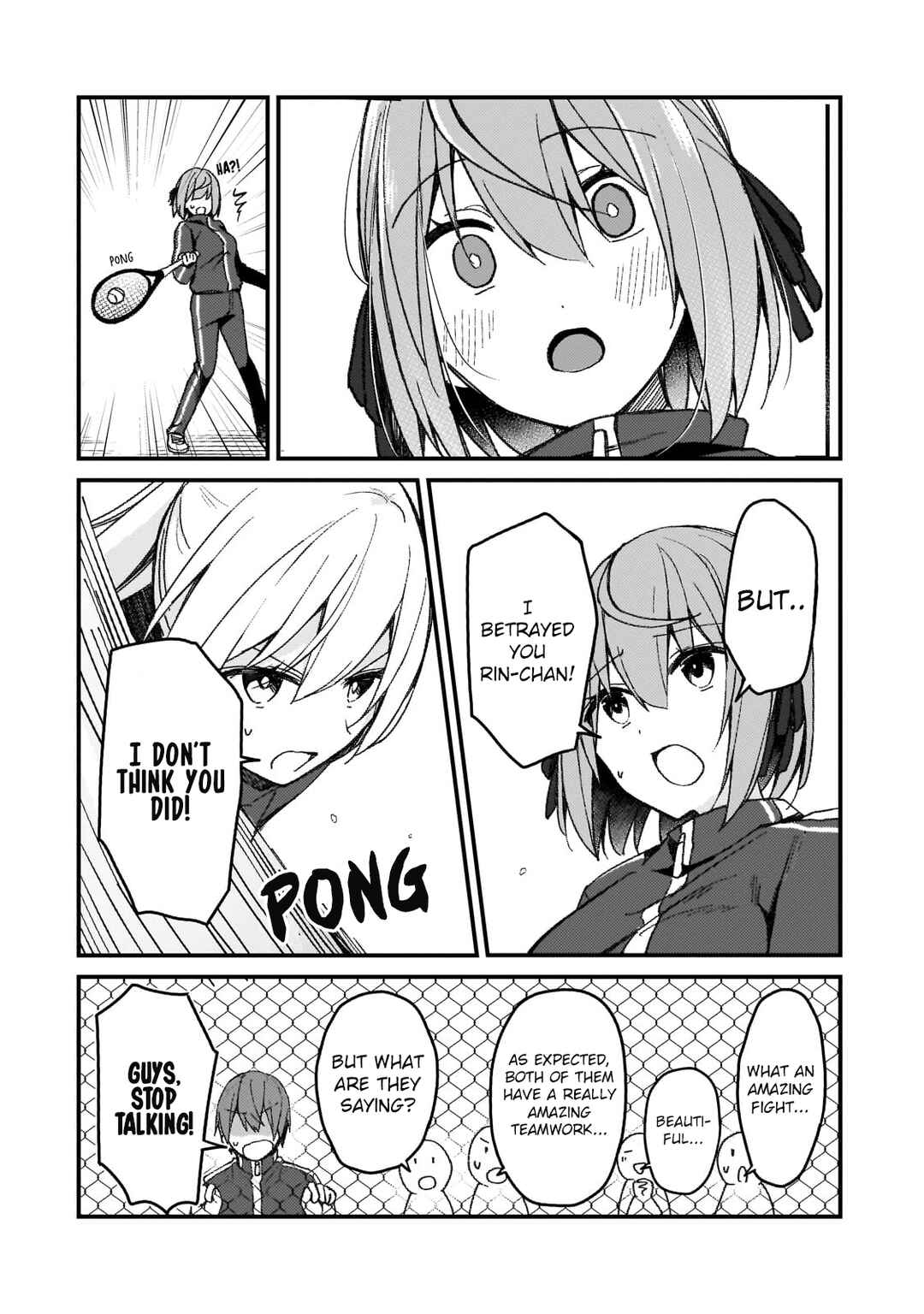 Netoge no Yome ga Ninki Idol datta: Cool kei no Kanojo wa Genjitsu demo Yome no Tsumori de Iru Chapter 18 - Page 14