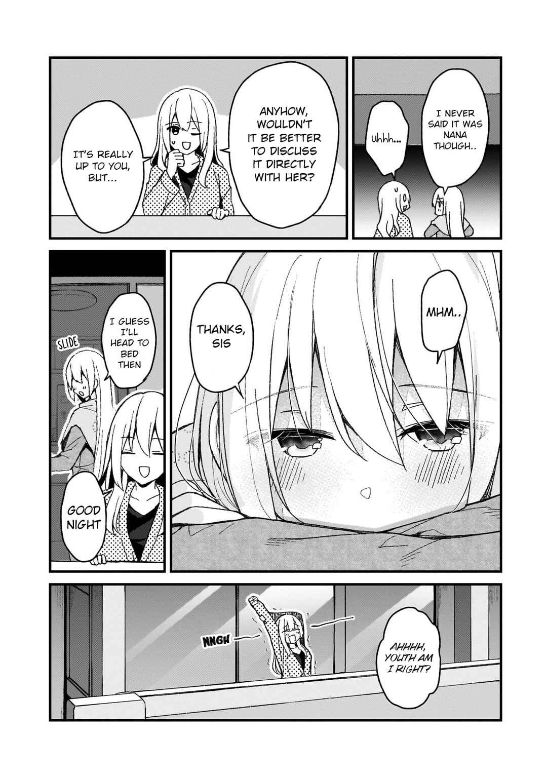 Netoge no Yome ga Ninki Idol datta: Cool kei no Kanojo wa Genjitsu demo Yome no Tsumori de Iru Chapter 18 - Page 9