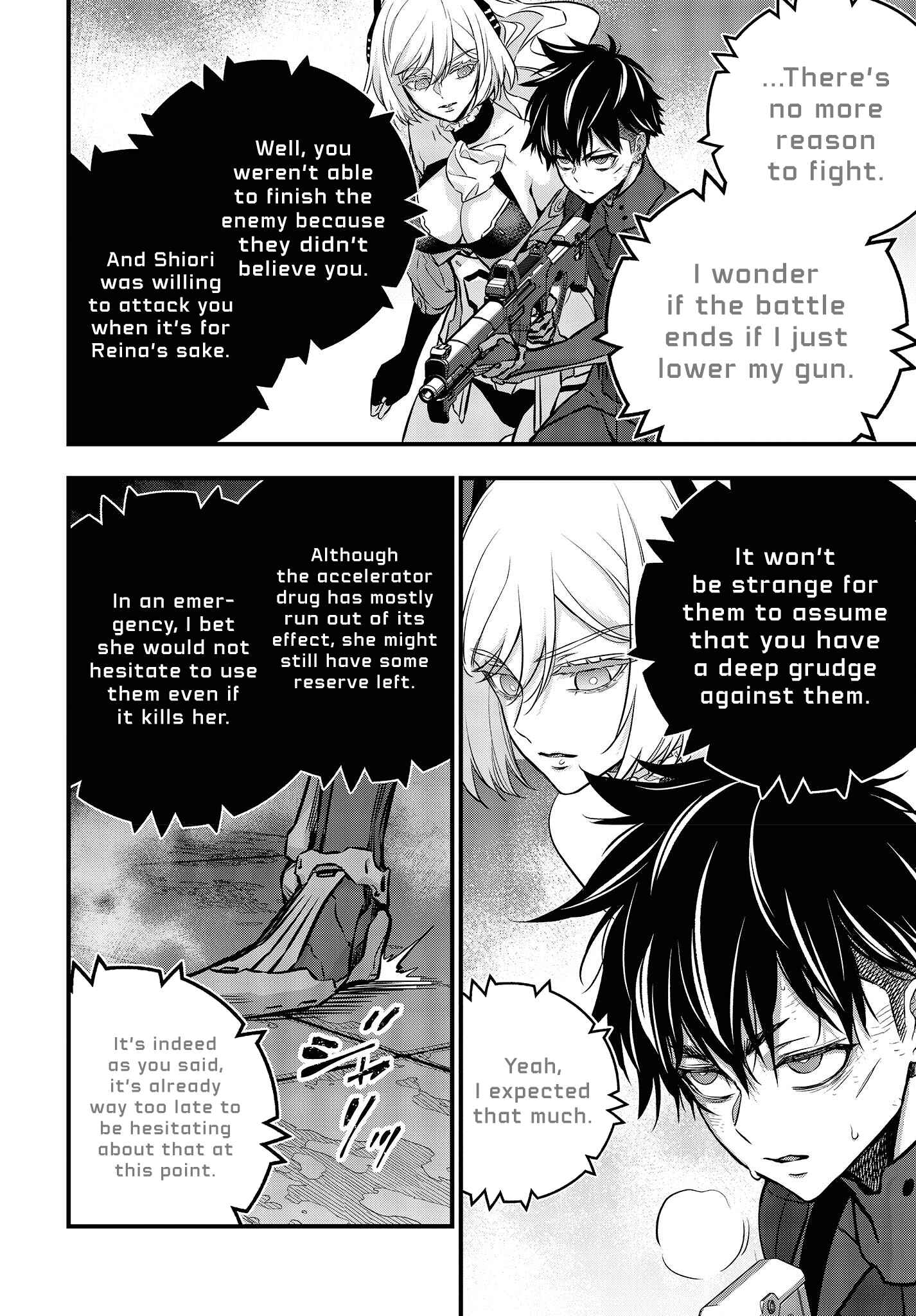 Rebuild World Chapter 31 - Page 28