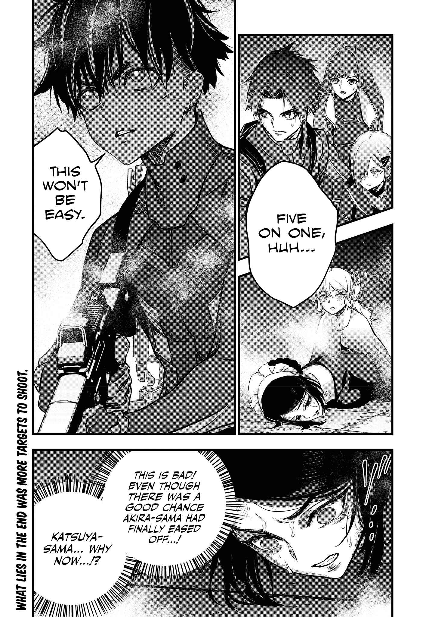 Rebuild World Chapter 31 - Page 34