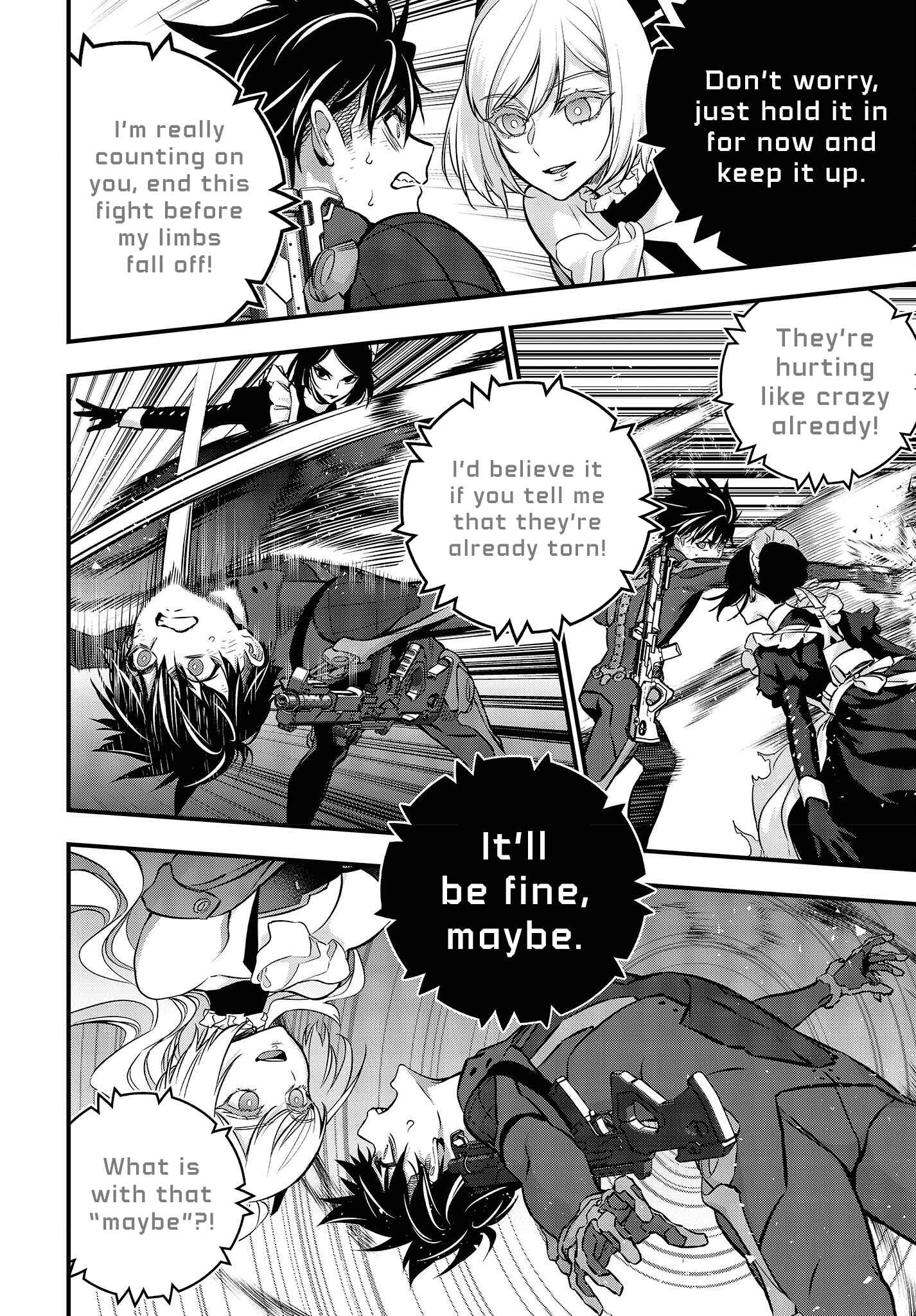 Rebuild World Chapter 31 - Page 7