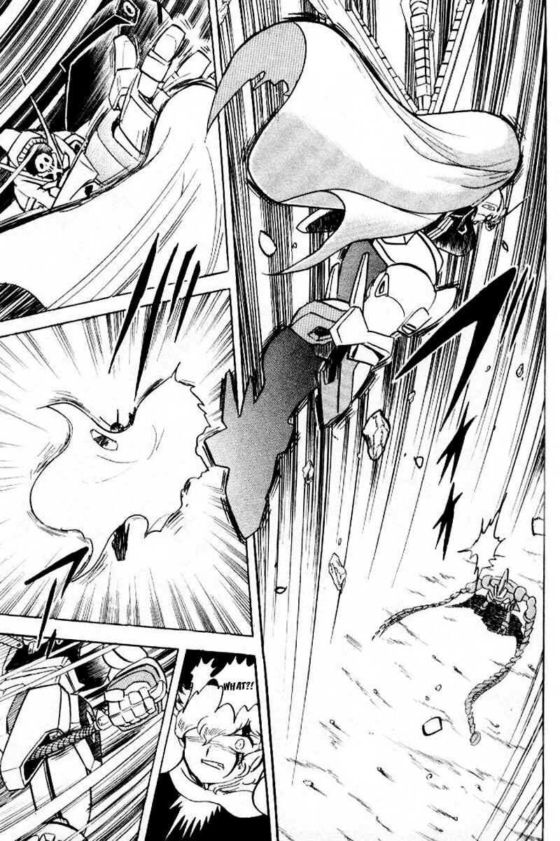 Mobile Suit Crossbone Gundam Chapter 23 - Page 20