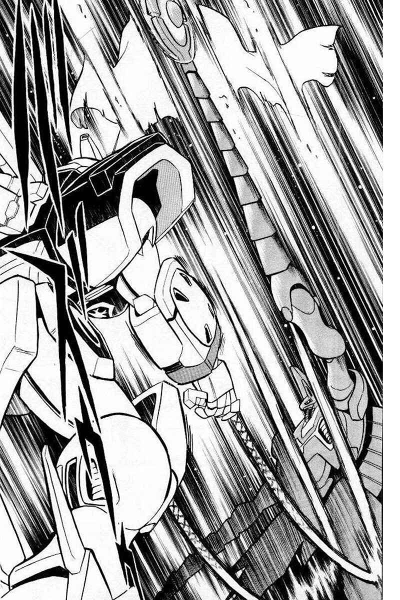 Mobile Suit Crossbone Gundam Chapter 23 - Page 22